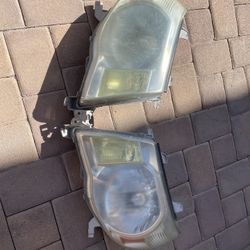 Tacoma Headlights Oem