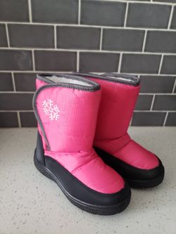 Snow Boots (Girl)