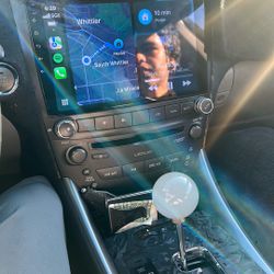 jailbroken carplay ,android auto for 06-10