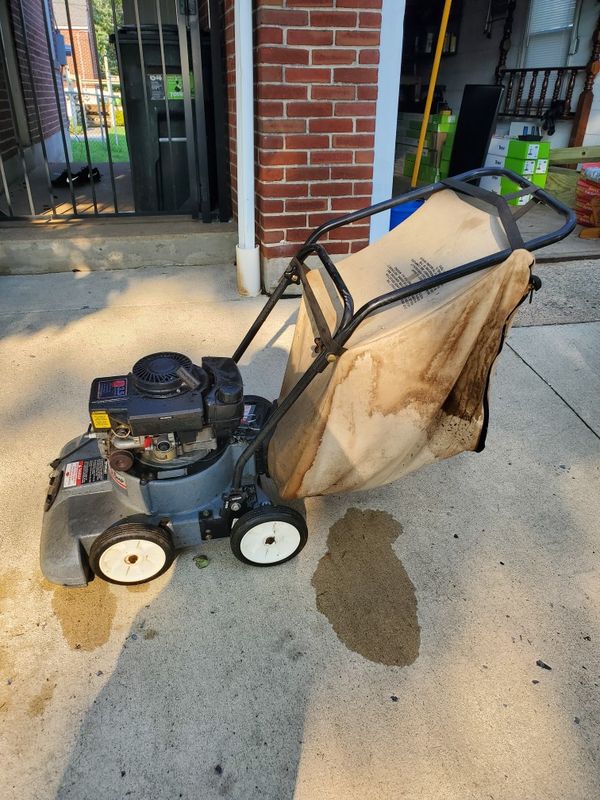Craftsman chipper/vac for Sale in Reading, PA OfferUp