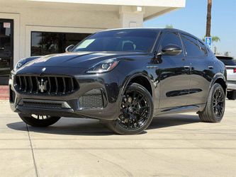 2024 Maserati Grecale
