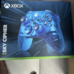 Xbox Control Sky Cipher