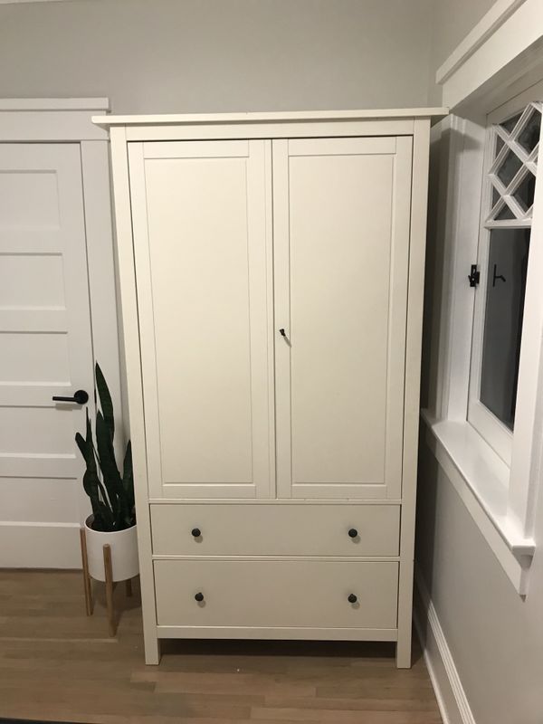 Wardrobe/Armoire (IKEA) for Sale in Escondido, CA - OfferUp