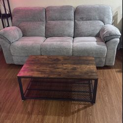 Recliner Couch
