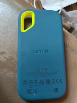 Sandisk 2tb