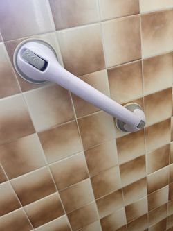  Bathroom Grab Bar for PWD