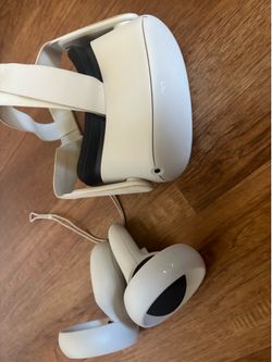Meta quest 2 - virtual reality headset