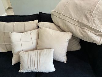 queen comforter set Six piece queen comforter set