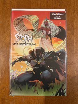 Storm: Earth’s Mightiest Mutants