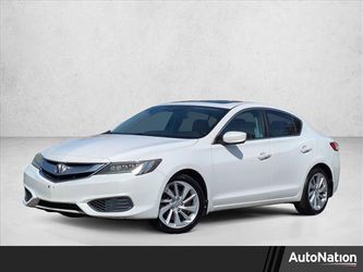 2016 Acura ILX