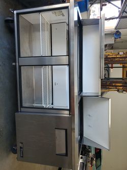 Sandwich Prep Tables And More