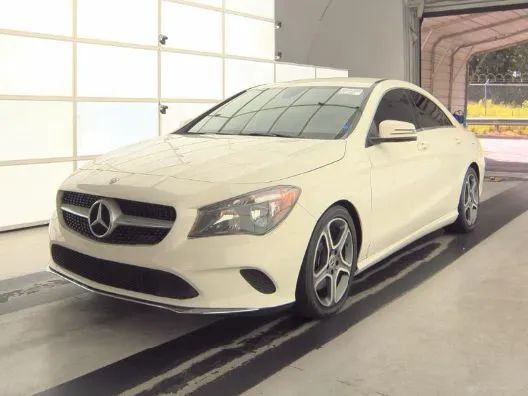 2018 Mercedes-Benz CLA