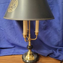 1961  Table/desk Lamp From The University Of Illinois