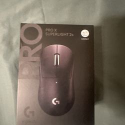 Logitech G Pro X Wireless Super light 2c