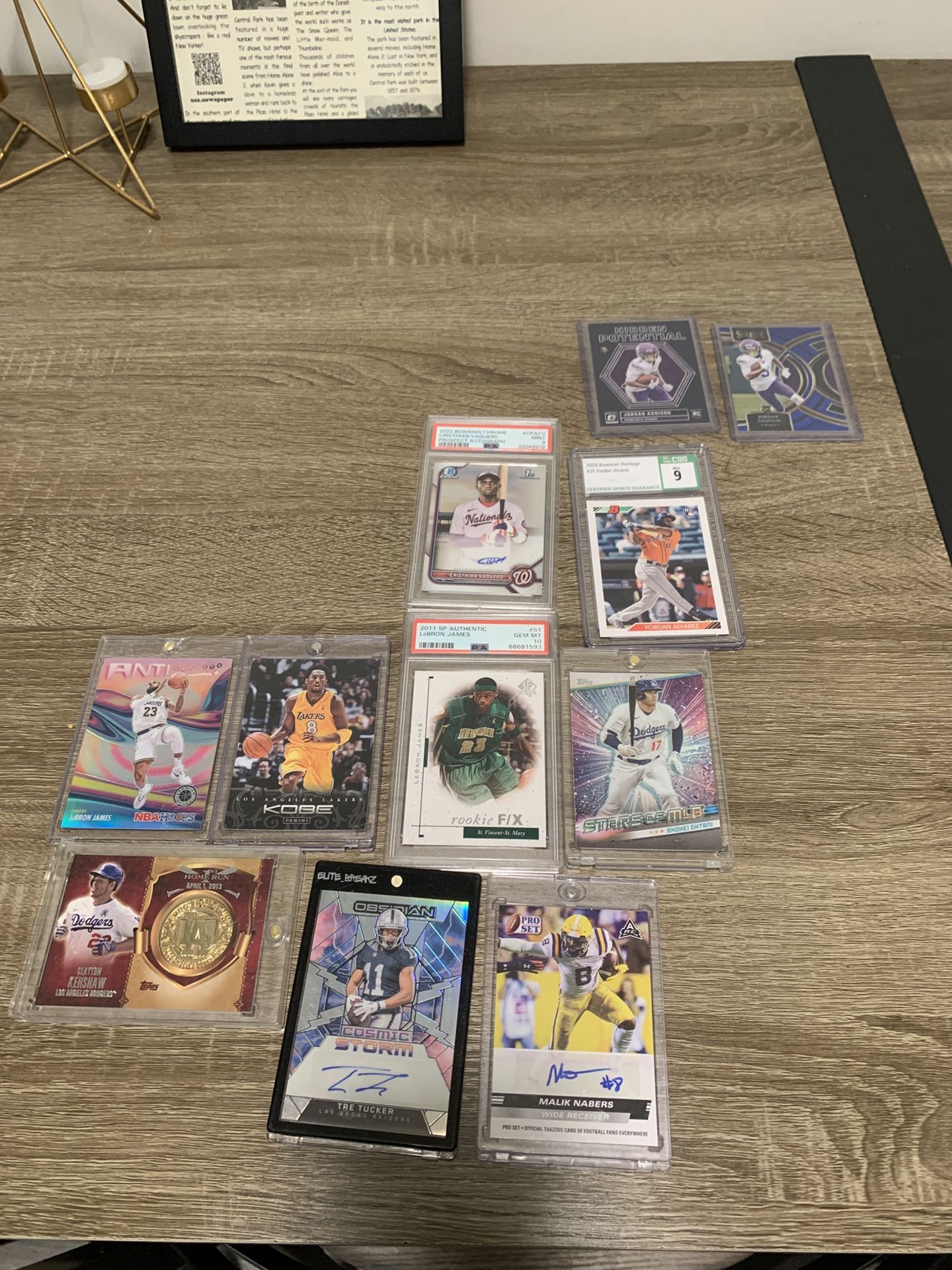Sports Cards