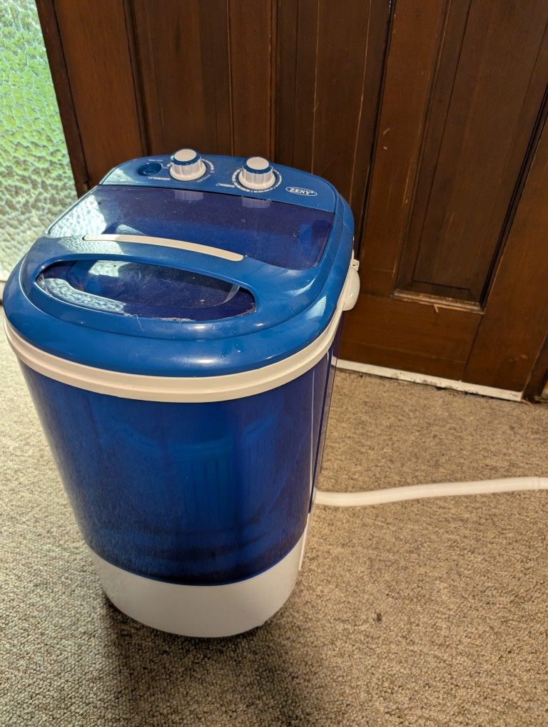 Portable Wash Machine