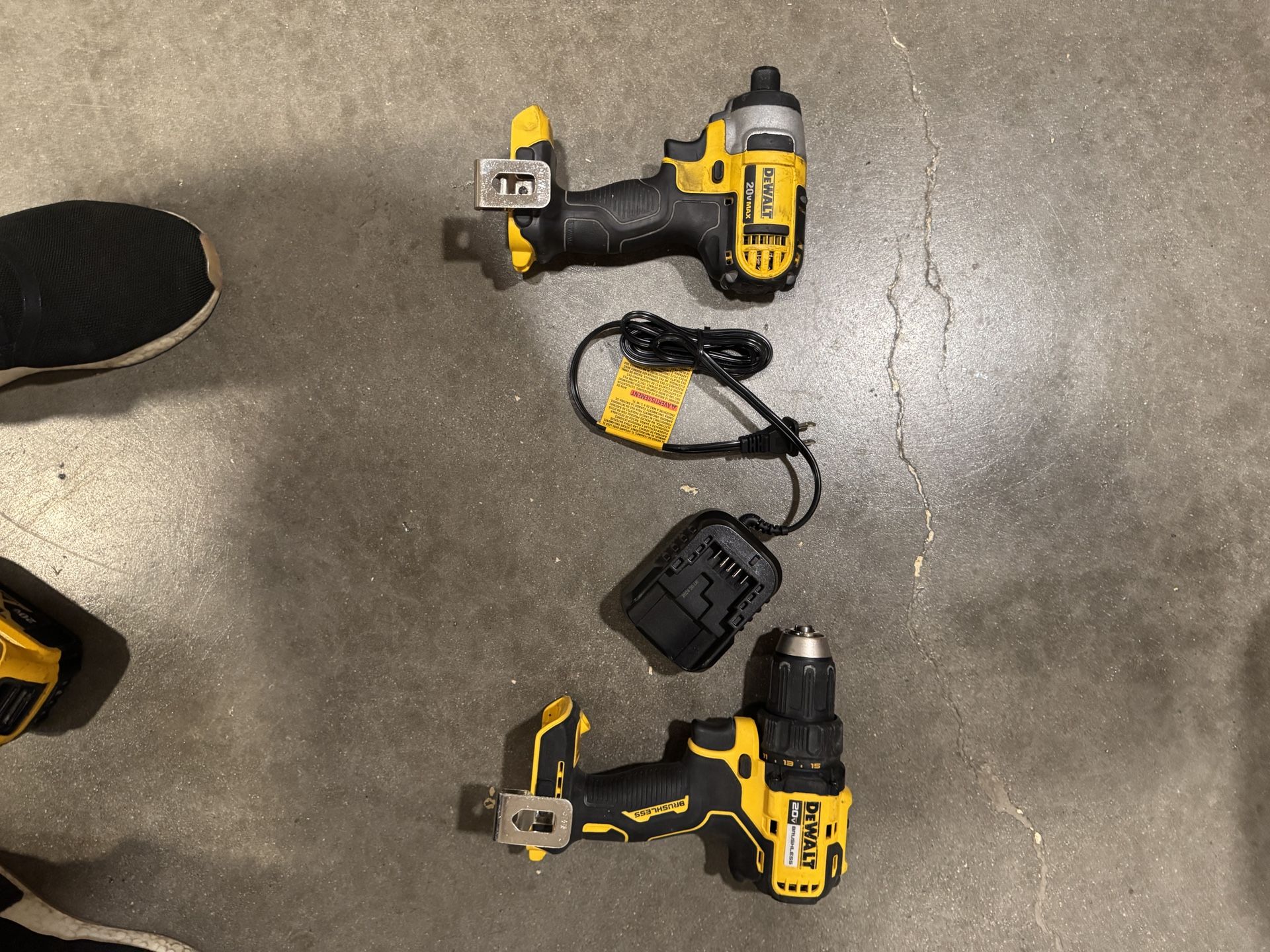 Dewalt Drills