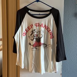 Disney Women’s Jersey Shirt