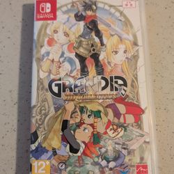 Grandia HD Collection 