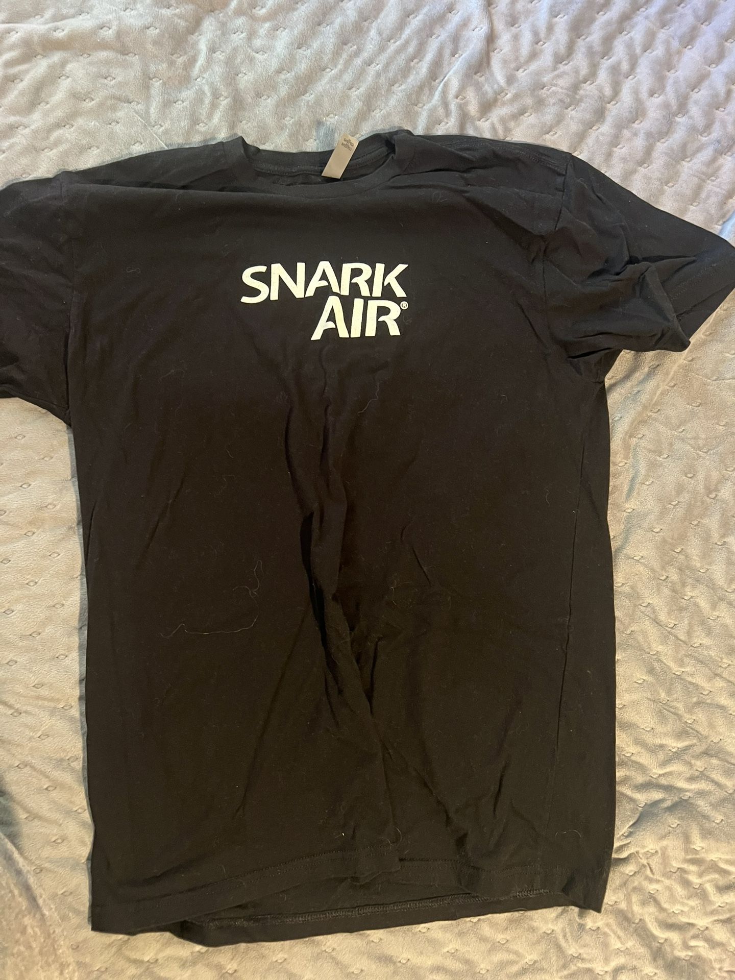 SNARK GUITAR TUNER SHIRT XL