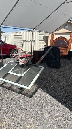 Basketball goal