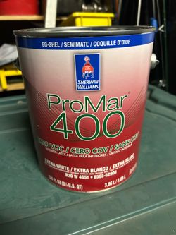 Sherwin Williams gallon paint