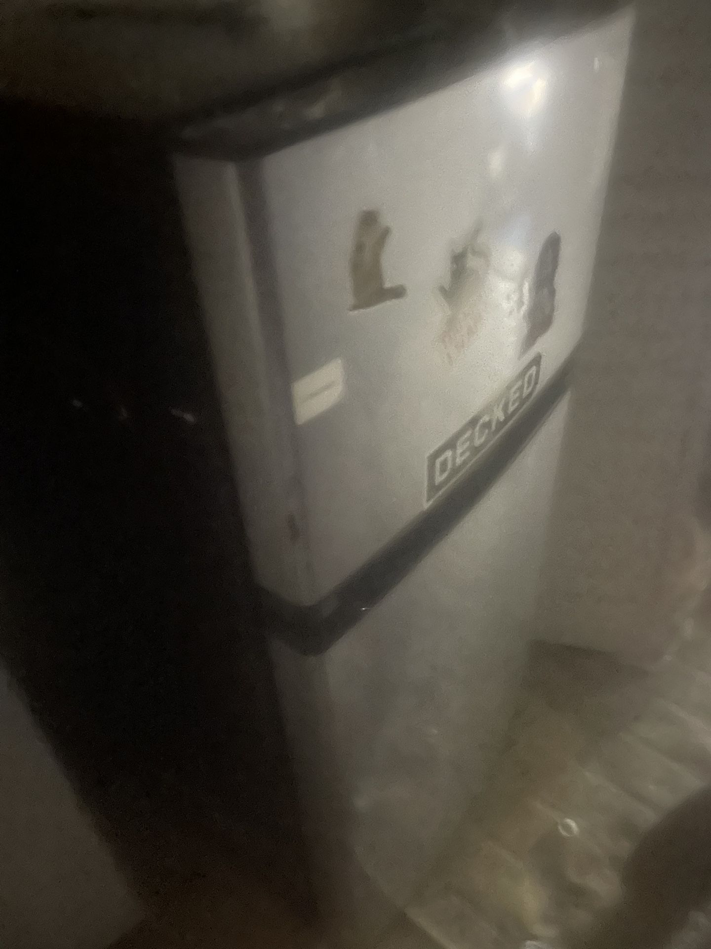 Mini Fridge With Freezer