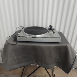 Kenwood Direct Drive Automatic Return Turntable