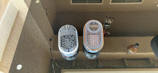Plug In heater