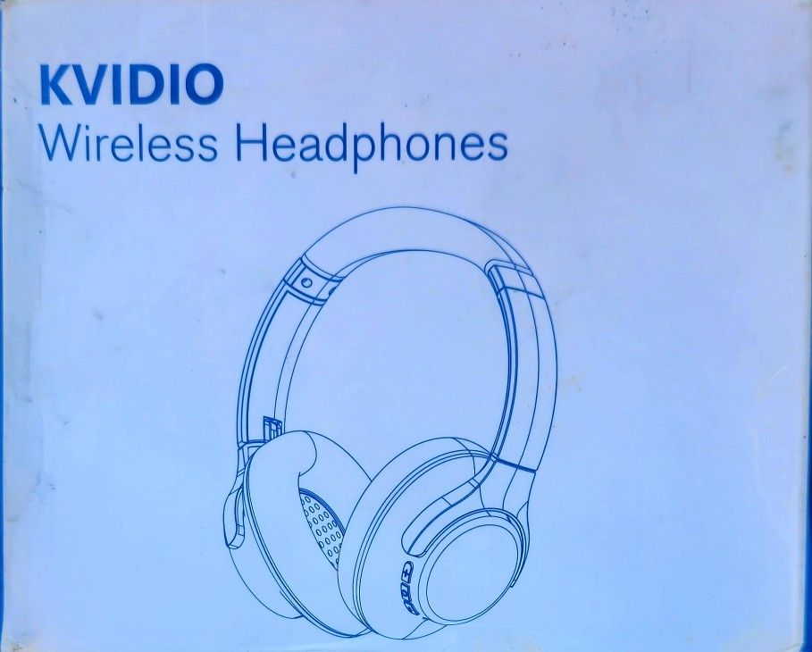 Folding Head Phones 