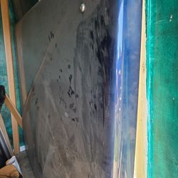 2004 Tunnel Cover Chevy Silverado