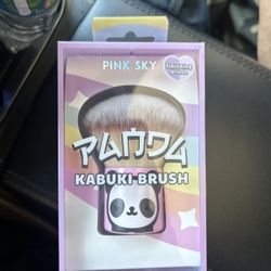 Panda Make Up Brush 