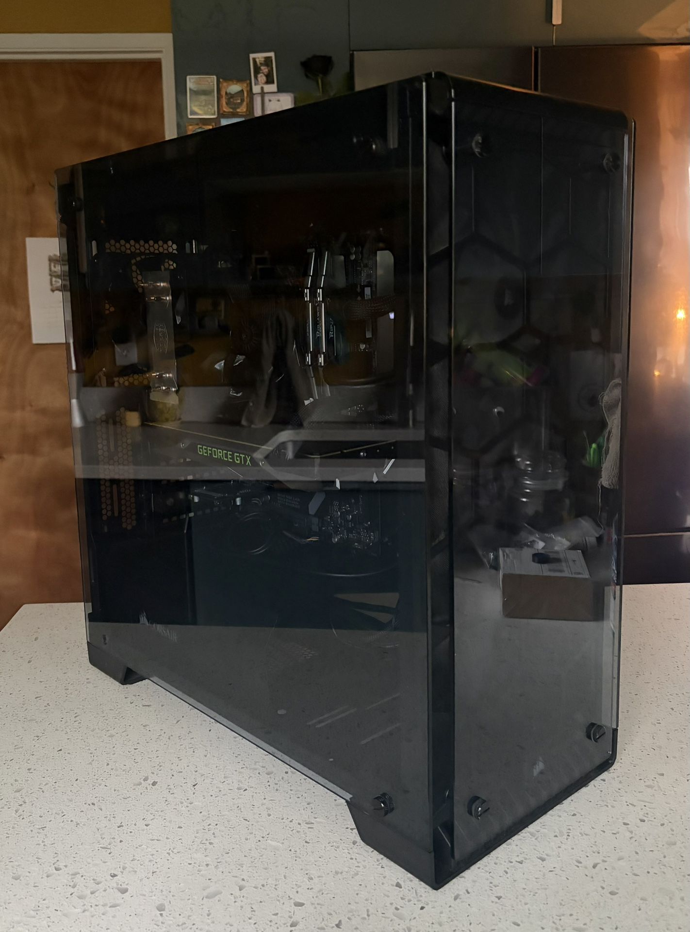 Gaming PC with GTX 1080