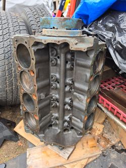 GM 350-4 BOLT