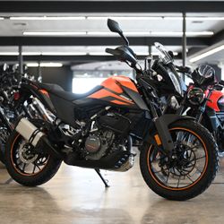 2021 KTM  390 ADVENTURE