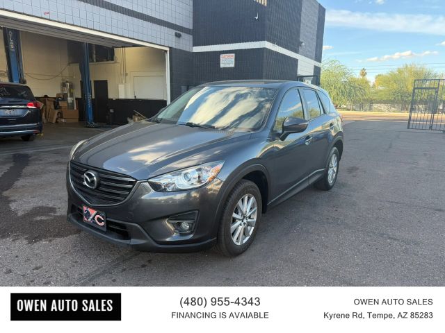 2016 MAZDA CX-5