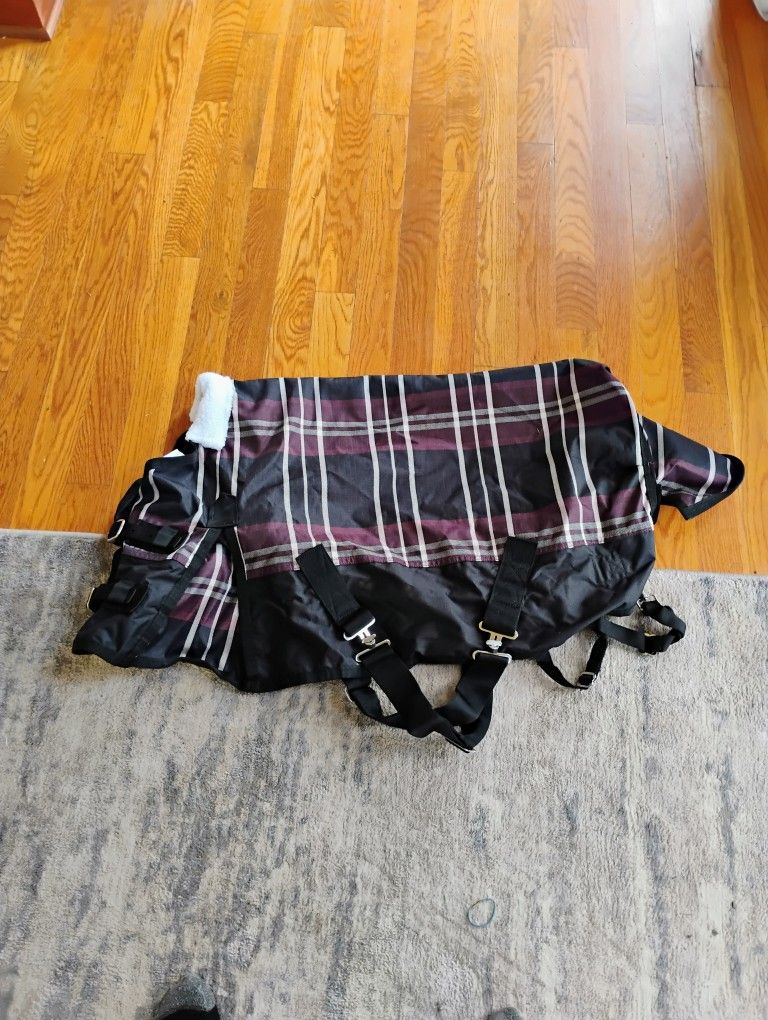 Pony Waterproof Cover Sheet
