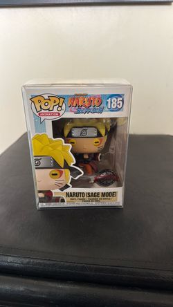 Naruto SAGE MODE EXCLUSIVE