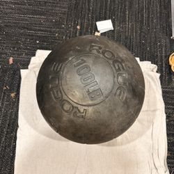 Strongman 100lb Atlas ball