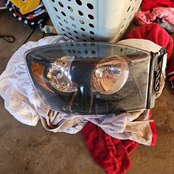 08 Ram Headlights