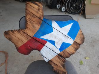 Large State of Texas