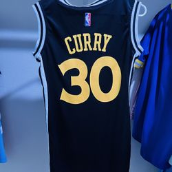 Adidas Curry Jersey (M) 