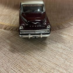 Dodge Pick Up Truck  model Scale 1:25