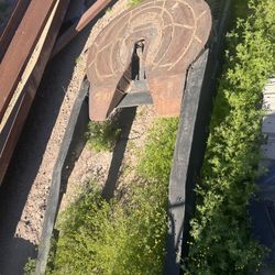 Fifth Wheel With Ramp 