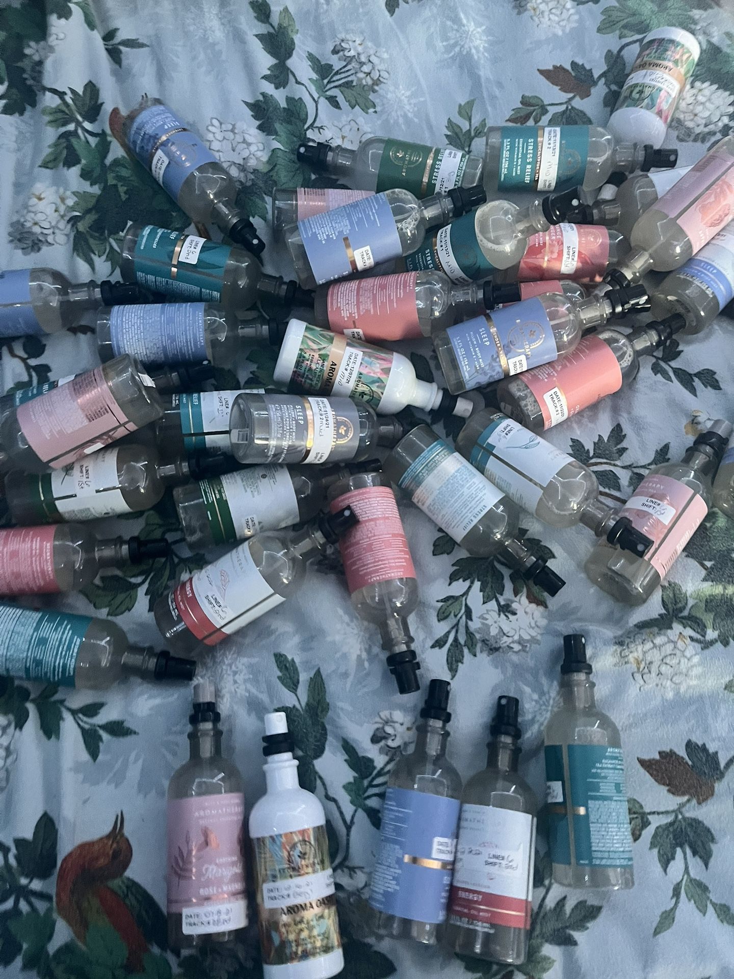 Stress Relief Essential Oli Mist