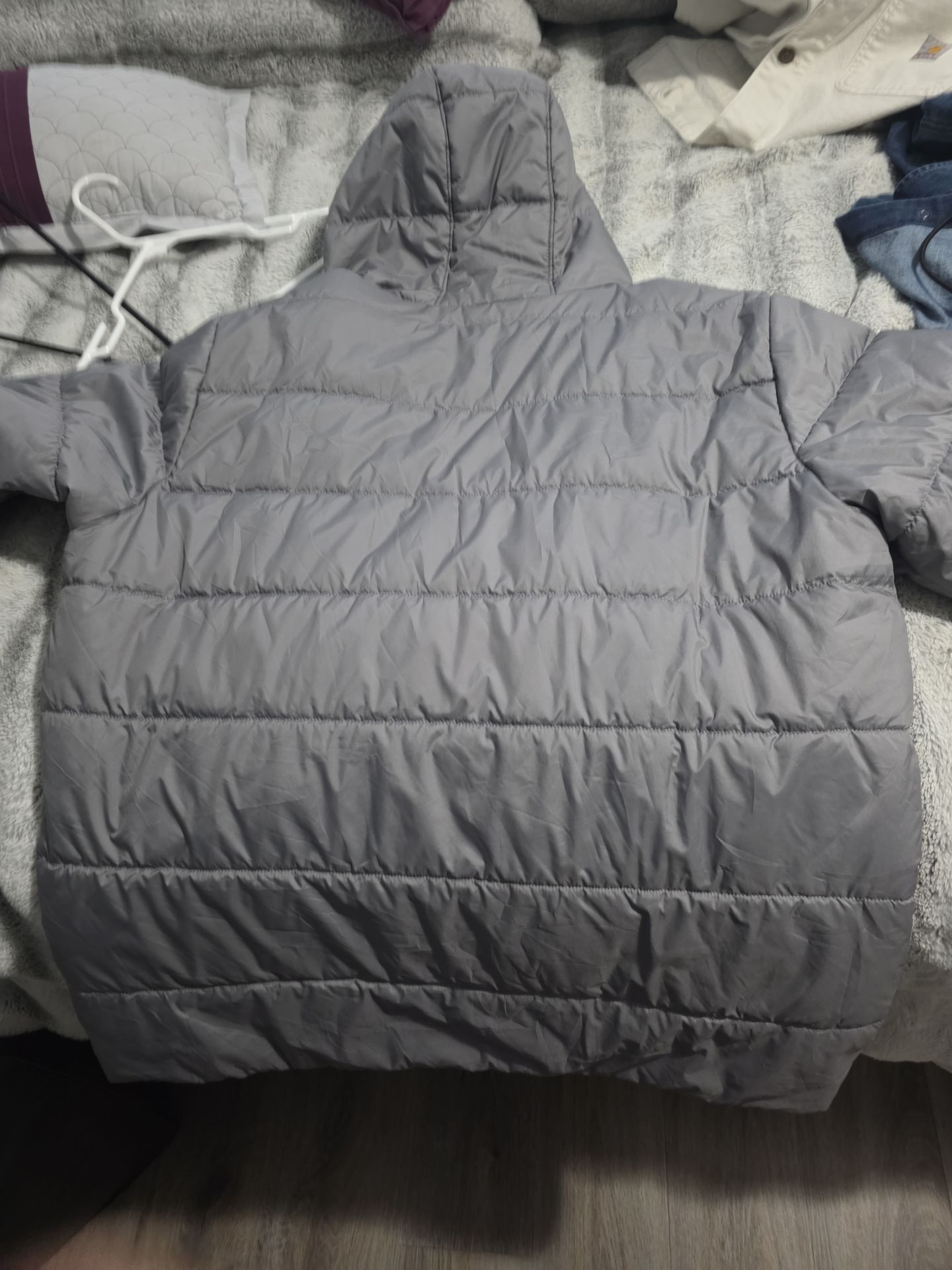 Under Armor puffer jacket