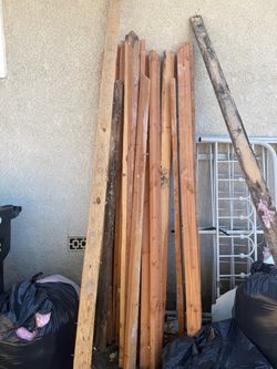Free wood