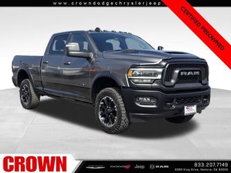 2023 RAM 2500