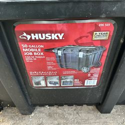 Husky Mobile Job Tote