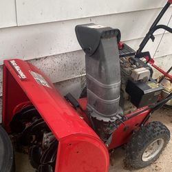 Snow Blower